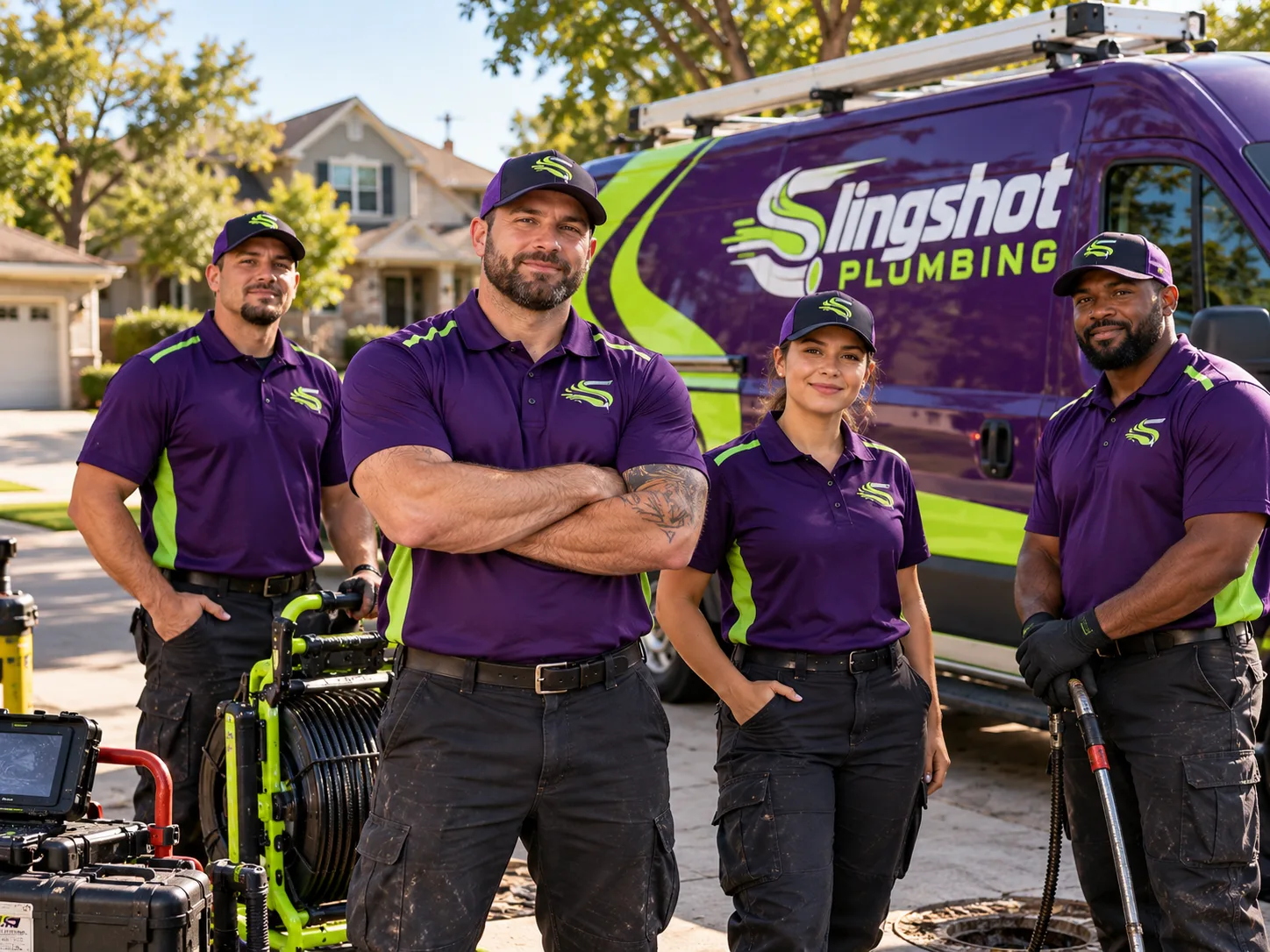 Drain Cleaning in Oshkosh, WI near me