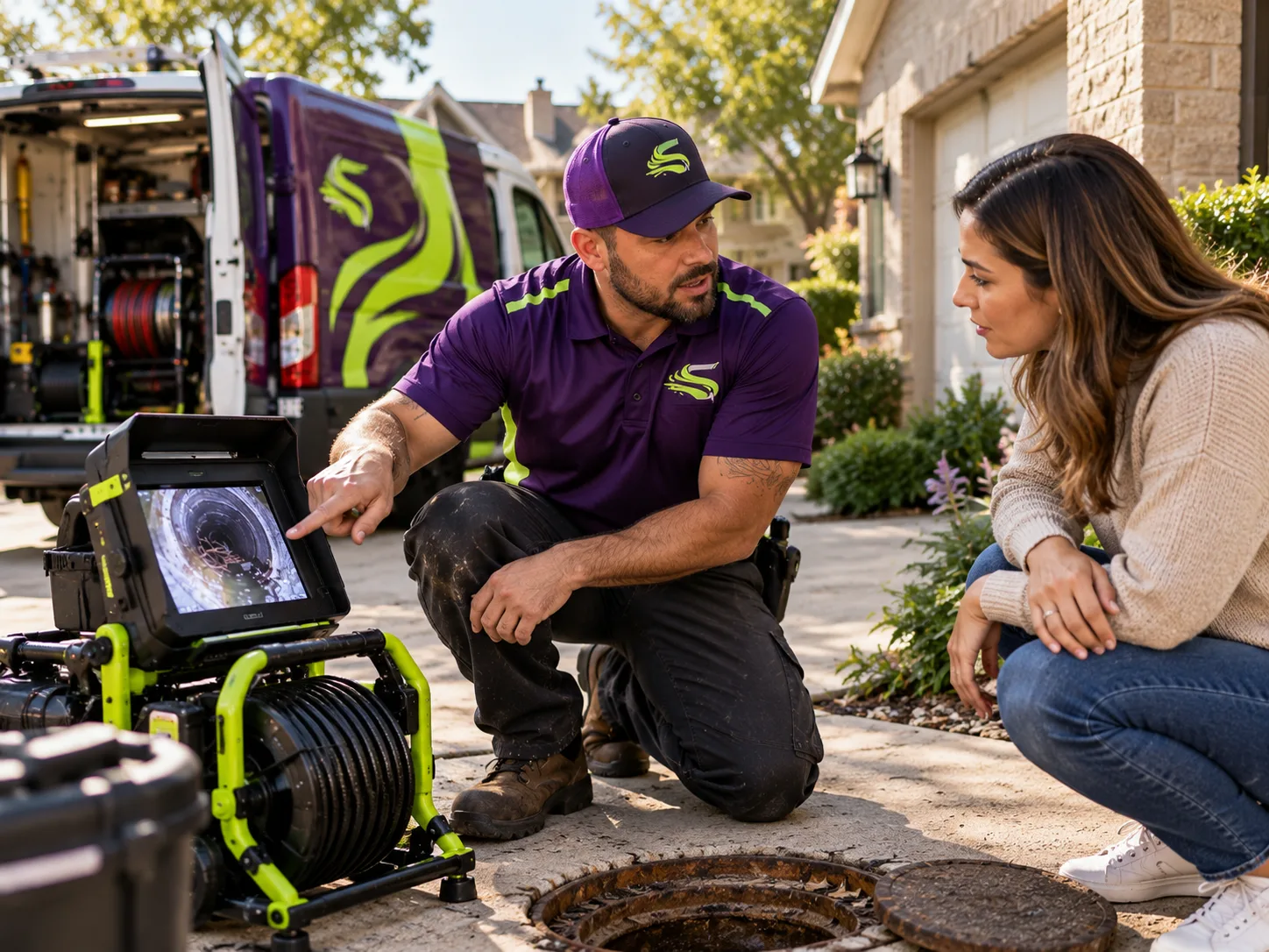Drain Cleaning Oshkosh, WI FAQs